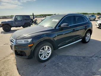 2020 Audi Q5 WA1ANAFY7L2009743