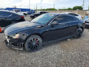 2017 Audi A5 WAUD2AFR5HA001526