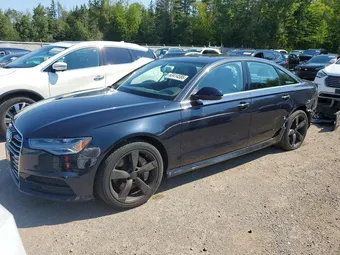 2017 Audi A6 WAUH8AFC8HN058131