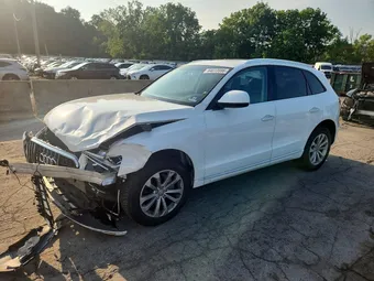 2015 Audi Q5 WA1LFAFP3FA009312