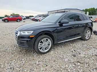 2020 Audi Q5 WA1BNAFY8L2020318