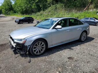 2015 Audi A4 WAUFFAFL1FN025899