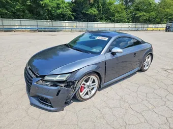 2017 Audi TT TRUC1AFV6H1000874