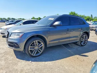2015 Audi Q5 WA1MMCFP7FA048961