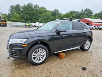 2020 Audi Q5 WA1ANAFY9L2058460