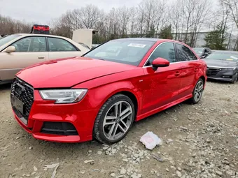 2017 Audi A3 WAUJ8GFFXH1063126