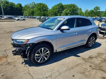 2024 Audi Q5 WA1EAAFYXR2148349