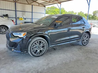 2025 Audi Q3 WA1EECF31S1086596