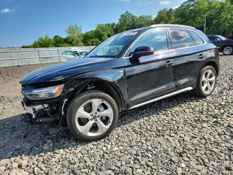 2023 Audi Q5 WA1EAAFY8P2193500