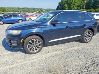 2017 Audi Q7 WA1VAAF72HD012419
