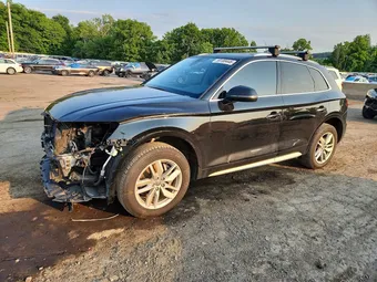 2020 Audi Q5 WA1ANAFY9L2051198