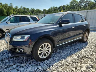 2015 Audi Q5 WA1CFAFP3FA089341 Lot 65652806