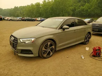 2020 Audi A3 WAUBEGFF6LA100758 Lot 60832946
