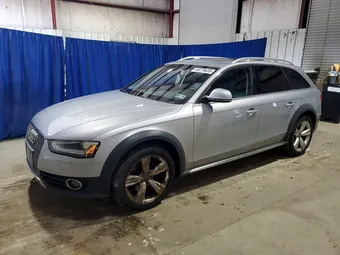2015 Audi A4 allroad WA1UFAFL2FA088070