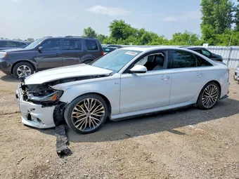 2017 Audi S6 WAUJ2AFC4HN106937