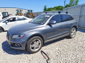 2016 Audi Q5 WA1L2AFP9GA149703