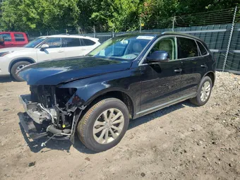 2016 Audi Q5 WA1L2AFP5GA104256