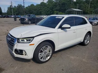 2018 Audi Q5 WA1BNAFYXJ2171951