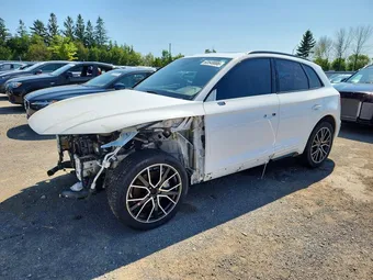 2022 Audi Q5 WA1EAAFY8N2063598