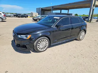 2016 Audi A3 WAUUPBFF7GA158731