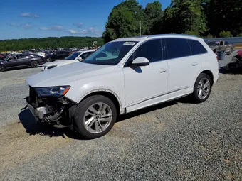 2023 Audi Q7 WA1ACBF79PD014942