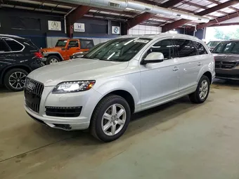 2015 Audi Q7 WA1LGAFE3FD000913 Lot 64853736