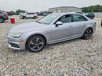 2018 Audi A4 WAUENAF45JA079245