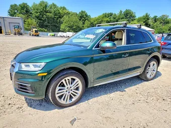 2019 Audi Q5 WA1BNAFY8K2036713