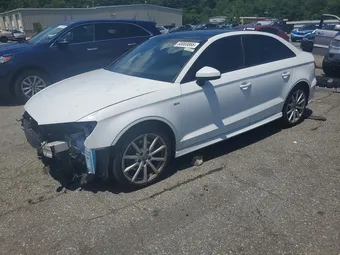 2015 Audi A3 WAUKFGFF9F1000980