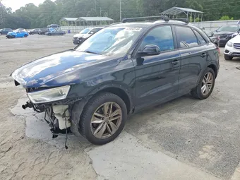 2017 Audi Q3 WA1BCCFS2HR006569