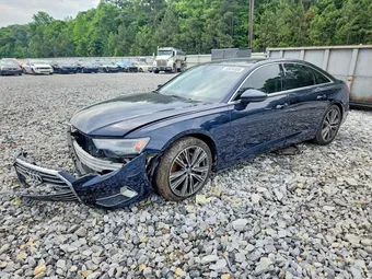 2019 Audi A6 WAUD8AF21KN131692