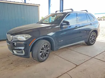 2018 BMW X5 5UXKR0C51J0X87157