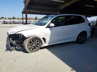 2024 BMW X5 5UX43EU04R9T34586