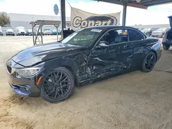 2019 BMW 4 Series WBA4Z1C59KEE44682