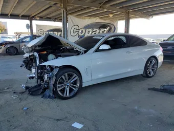 2016 BMW 4 Series WBA3N7C55GK227470