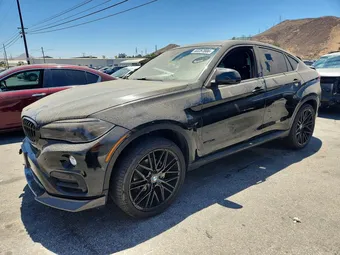 2015 BMW X6 5UXKU0C56F0F91725