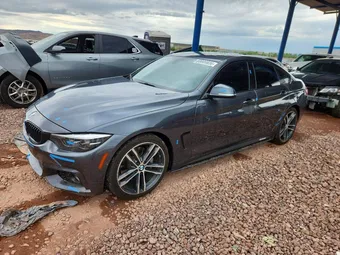 2019 BMW 4 Series WBA4J5C5XKBM66297
