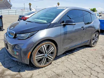 2016 BMW i3 WBY1Z4C52GV505753