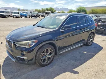 2016 BMW X1 WBXHT3C34GP888564