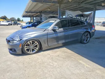 2019 BMW 4 Series WBA4J3C55KBL07174