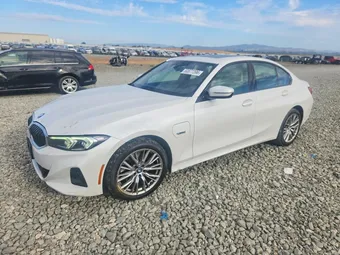 2023 BMW 3 Series 3MW39FS07P8D01610