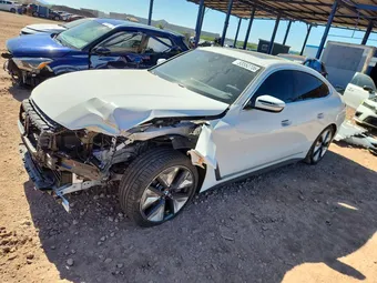 2025 BMW i4 WBY23HD05SFU10865
