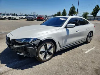 2025 BMW i4 WBY23HD02SFV79130