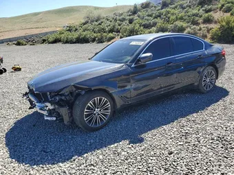 2019 BMW 5 Series WBAJE5C52KG919015
