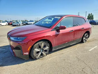 2025 BMW iX WB523CF03SCS07827