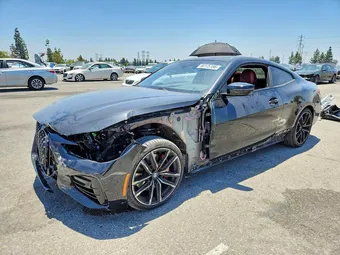 2022 BMW 4 Series WBA83AP01NCK03374