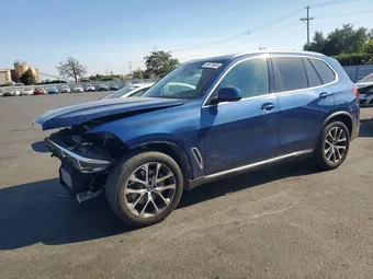 2021 BMW X5 5UXCR4C00M9F06355