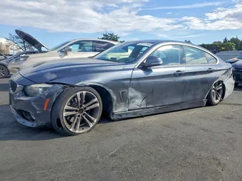 2019 BMW 4 Series WBA4J1C53KBM15412