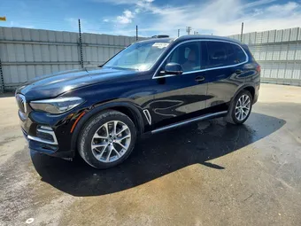 2019 BMW X5 5UXCR6C56KLL14278