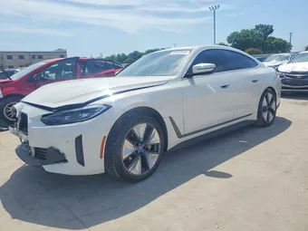 2024 BMW i4 Gran Coupe WBY43AW06RFT37271